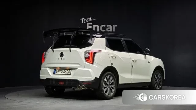 Ssangyong Berry New Tivoli id 3635338 из Кореи 12