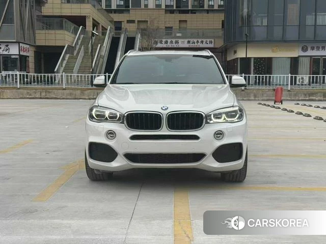 BMW X5 (imported) 2019 Белый из Китая, фото 2