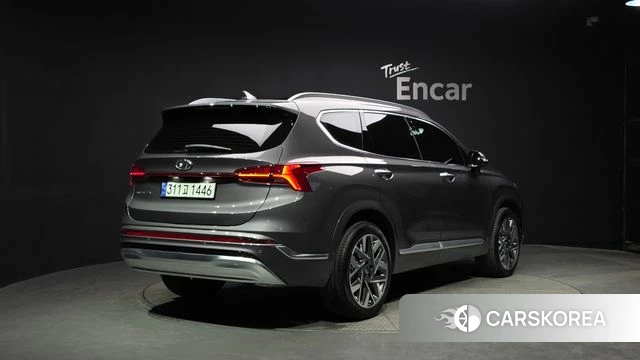 Hyundai The New Santa Fe id 3872194 из Кореи 12