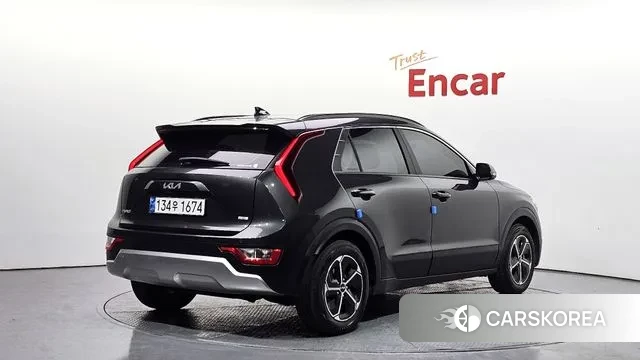 Kia Di Ol Nu Niro id 3787631 из Кореи 12