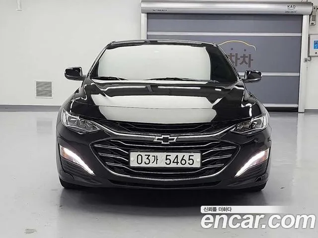 Chevrolet (GM Daewoo) The New Malibu id 2643737 из Кореи 12