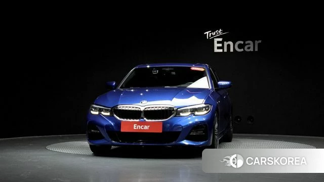BMW 3 Series (G20) id 3843505 из Кореи 12