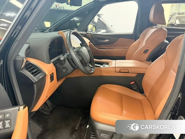 Toyota Alphard 4th Generation 2025 Черный из Кореи, фото 2