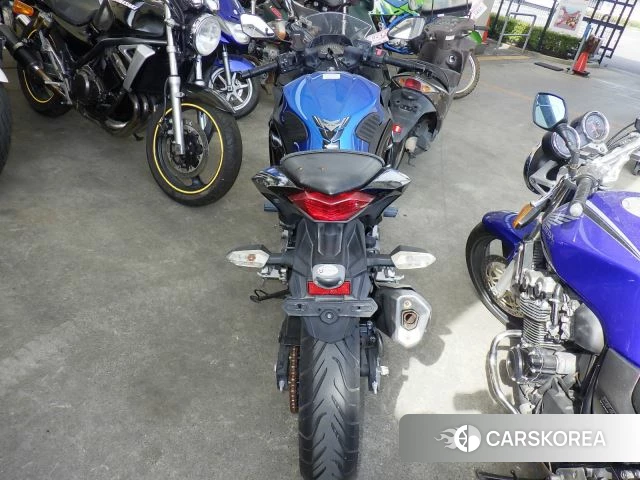 Kawasaki NINJA 250 id 3947496 из Японии 12