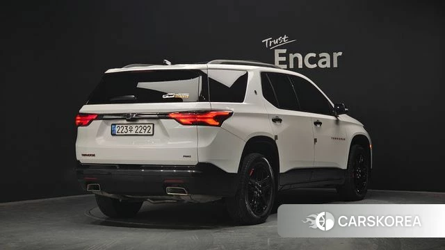 Chevrolet (GM Daewoo) Traverse id 3805982 из Кореи 12