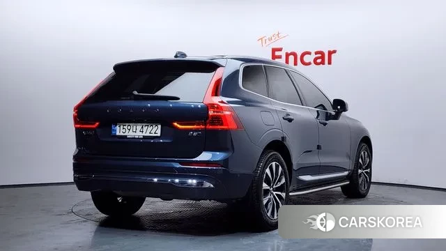 Volvo XC60 second Generation id 3644815 из Кореи 12