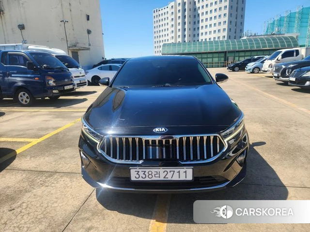 Kia K7 Premier 2019 Черный из Кореи, фото 4