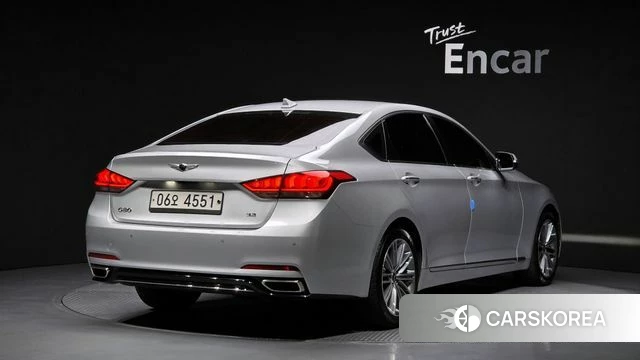 Genesis G80 id 4448218 из Кореи 12