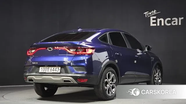 Renault Korea (Samsung) XM3 id 3598433 из Кореи 12