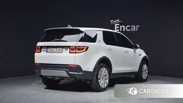 Land Rover Discovery Sports 2nd Generation id 3666066 из Кореи 12