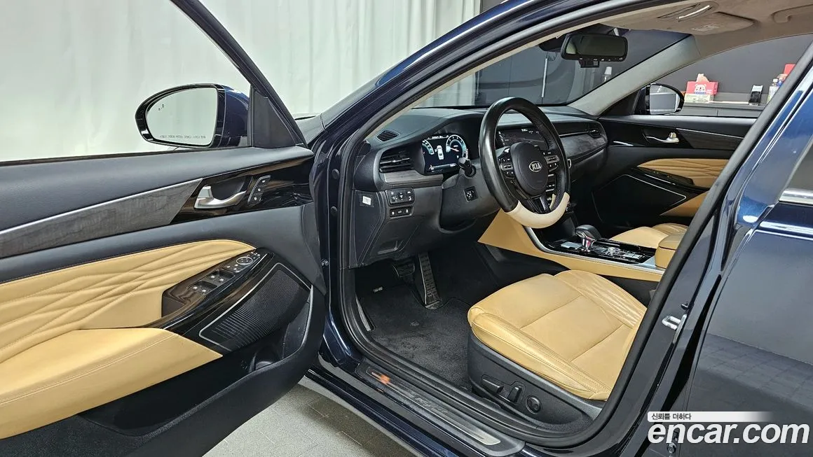 Kia K7 Premier id 1844994 из Кореи 4