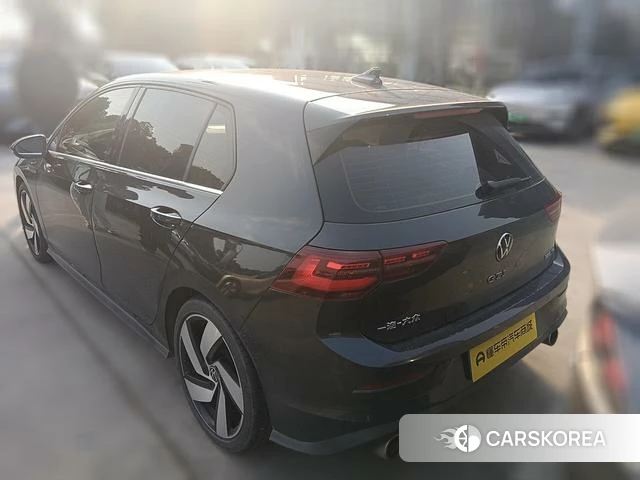 Volkswagen Golf GTI 2021 Темно-серый из Китая, фото 2