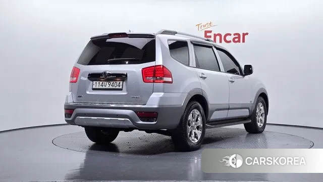 Kia The New Mohave id 3541386 из Кореи 12