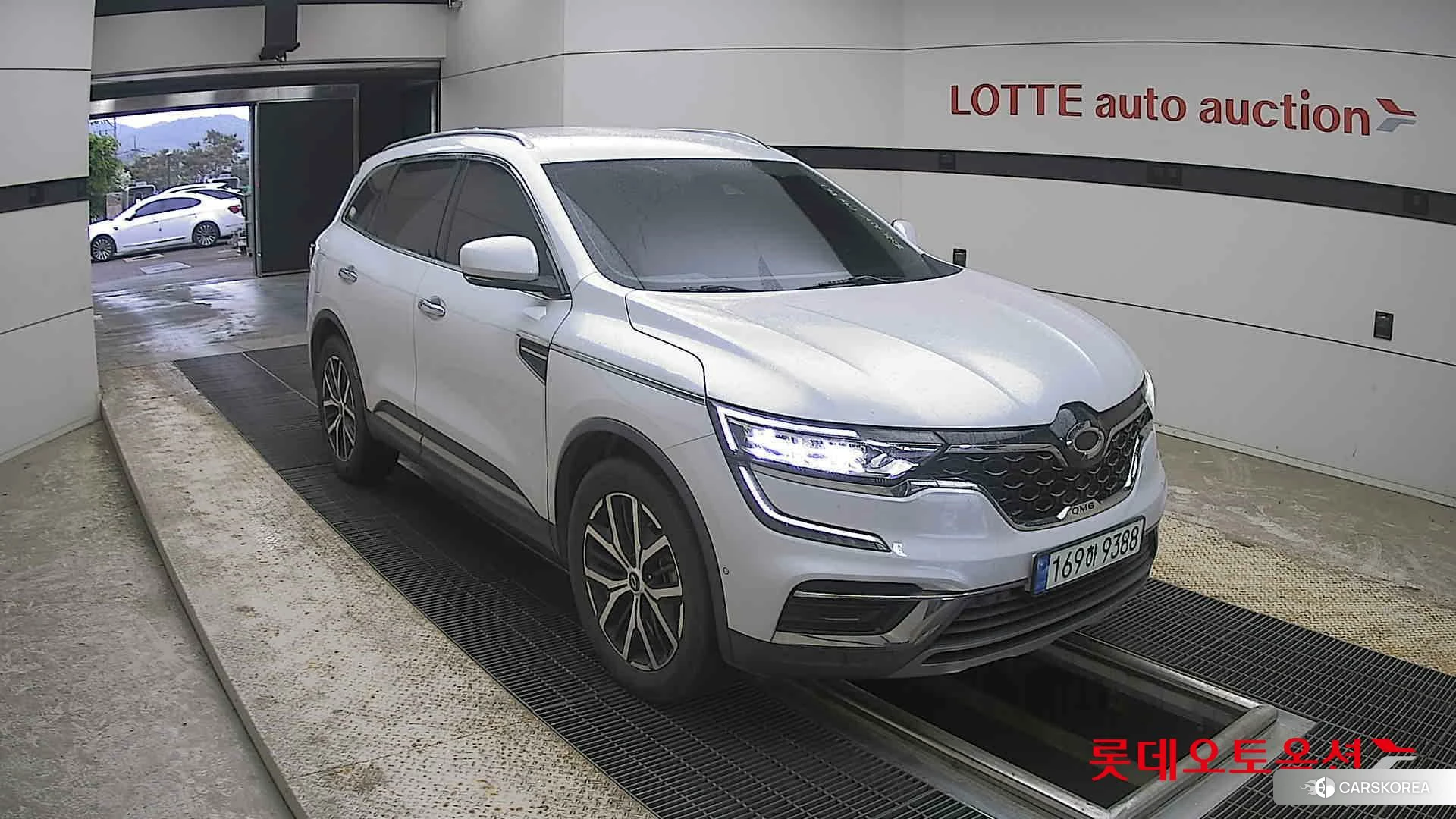 Renault Korea (Samsung) QM6 id 4289651 из Кореи 12