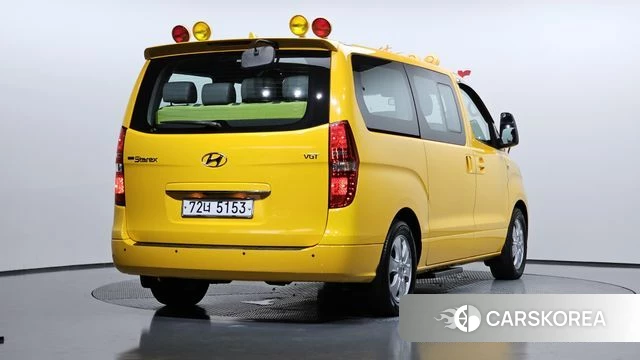 Hyundai The New Grand Starex id 4642761 из Кореи 12