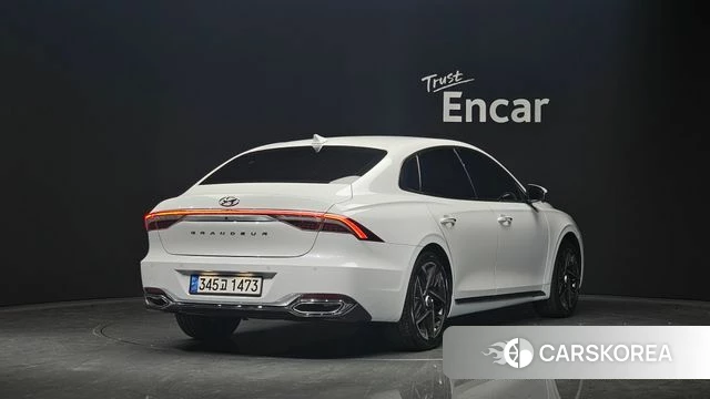 Hyundai The New Grandeur IG id 3922977 из Кореи 12