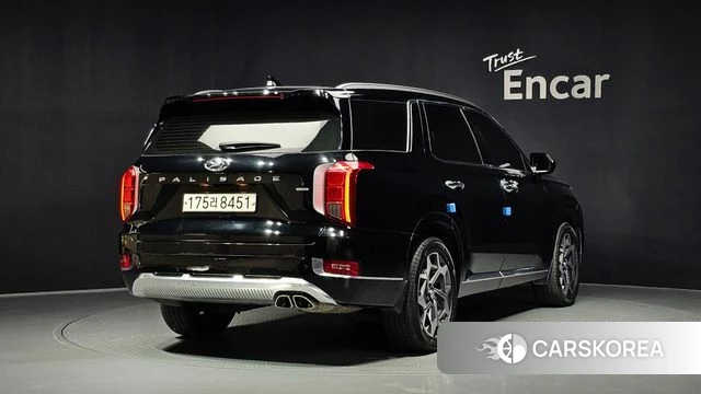Hyundai Palisade id 4519505 из Кореи 12