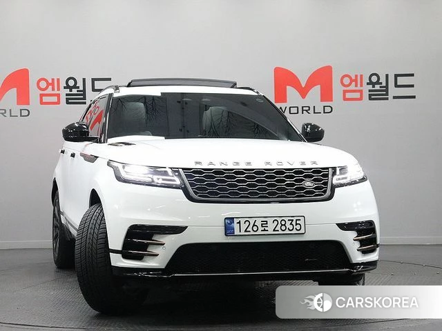 Land Rover Range Rover Velar id 4322840 из Кореи 12