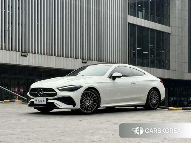 Mercedes-Benz CLE level 2025 Белый из Китая, фото 5