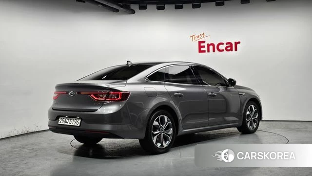 Renault Korea (Samsung) SM6 id 4225248 из Кореи 12