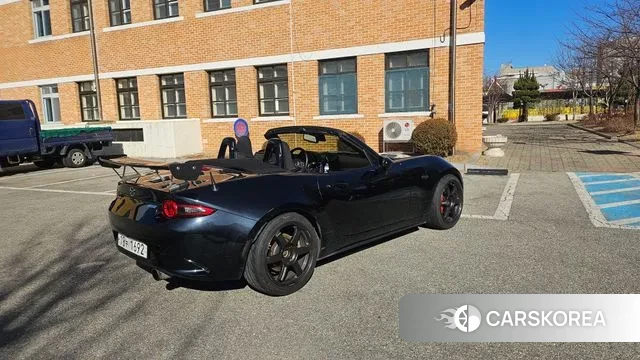 Mazda MX-5 MIATA id 3757540 из Кореи 9