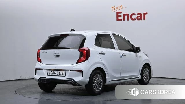 Kia Morning Urban (JA) id 4415194 из Кореи 12