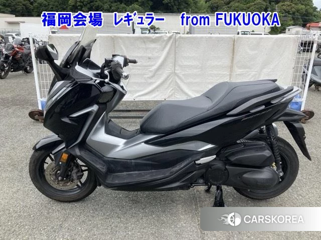 Проданный Honda FORZA 2018 из Японии