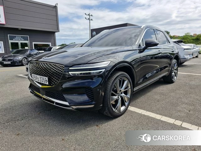 Genesis GV70 id 4784924 из Кореи 12