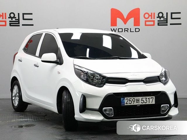 Kia Morning Urban (JA) id 4445275 из Кореи 12