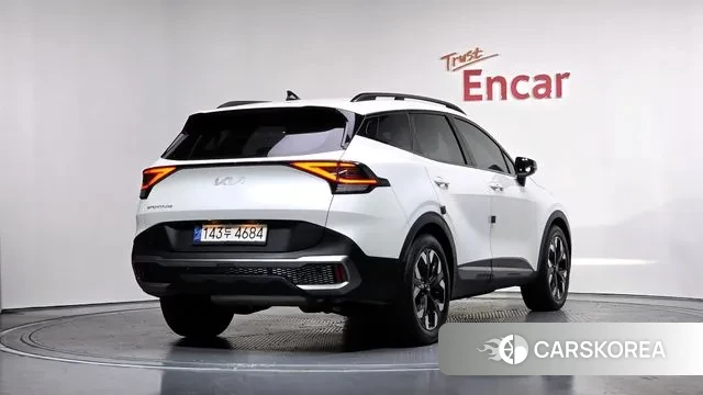 Kia Sportage 5th Generation id 3458432 из Кореи 12