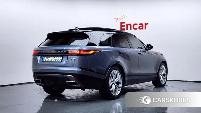 Land Rover Range Rover Velar id 3408231 из Кореи 12