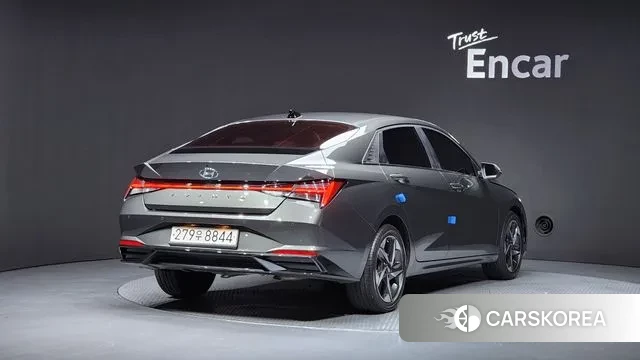 Hyundai Avante (CN7) id 3257650 из Кореи 12