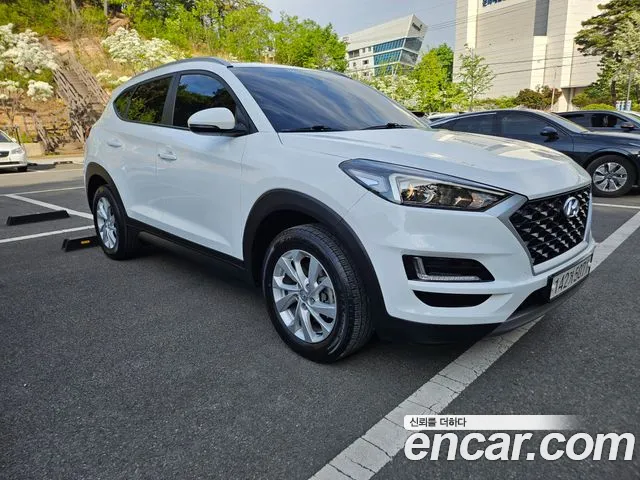 Hyundai All New Tucson id 2669716 из Кореи 10