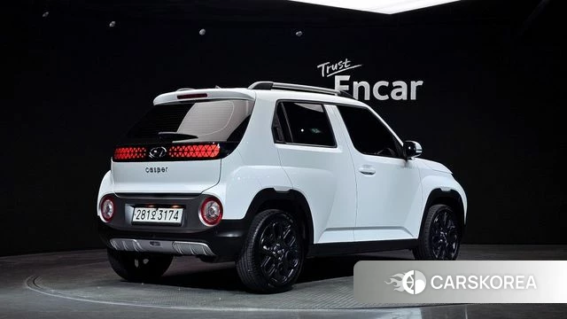 Hyundai Casper id 4330376 из Кореи 12