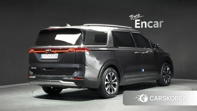 Kia Carnival 4th generation id 4688073 из Кореи 12
