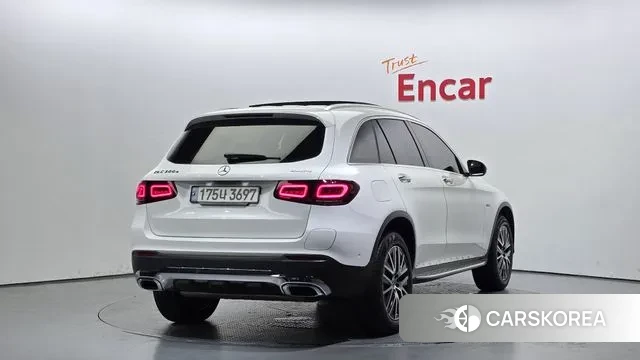 Mercedes-Benz GLC-Class X253 id 3054388 из Кореи 12