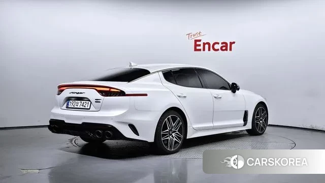 Kia Stinger Meister id 2965347 из Кореи 12