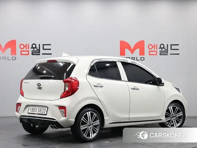 Kia All New Morning (JA) id 3631253 из Кореи 12