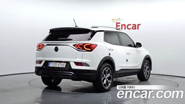 Ssangyong Beautiful Korando id 2910511 из Кореи 12