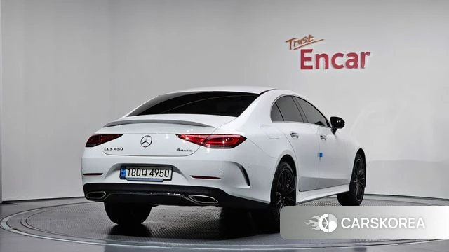 Mercedes-Benz CLS-Class C257 id 3852330 из Кореи 12