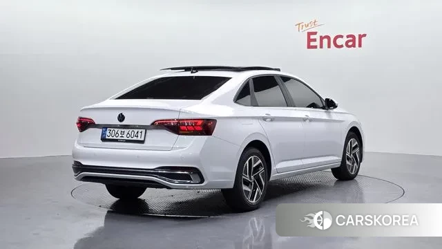 Volkswagen 7th Generation of Jetta id 3716646 из Кореи 12