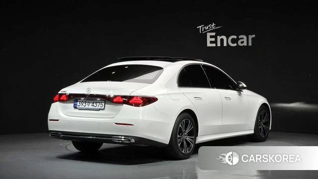 Mercedes-Benz E-Class W214 id 4607796 из Кореи 12