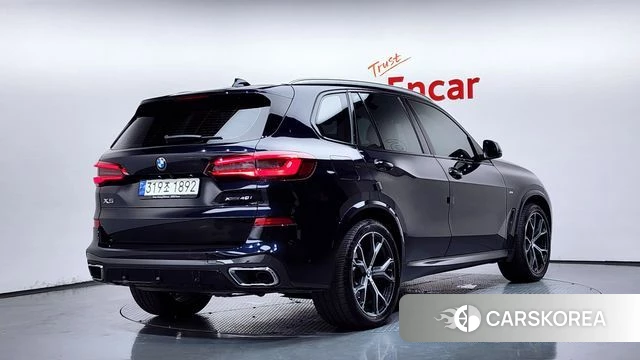 BMW X5 (G05) id 4793010 из Кореи 11