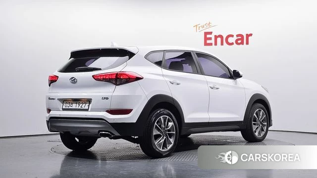 Hyundai All New Tucson id 4435840 из Кореи 12