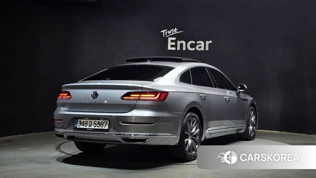 Volkswagen Arteon id 3904840 из Кореи 12