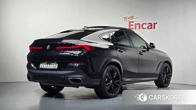 BMW X6 (G06) id 4672044 из Кореи 12