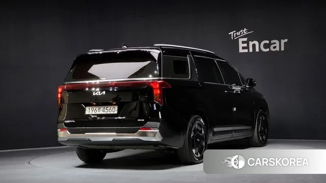 Kia The New Carnival 4th Generation id 3472025 из Кореи 12