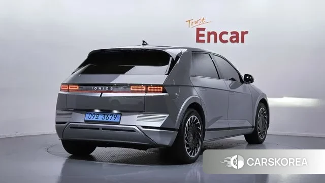 Hyundai Ionic 5 id 3597214 из Кореи 12