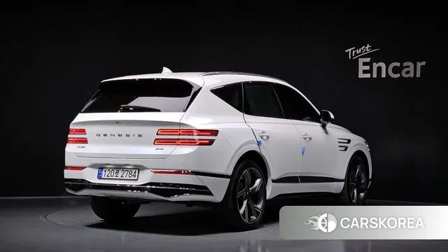 Genesis GV80 id 3393841 из Кореи 12