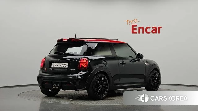 Mini Cooper S id 4708589 из Кореи 12